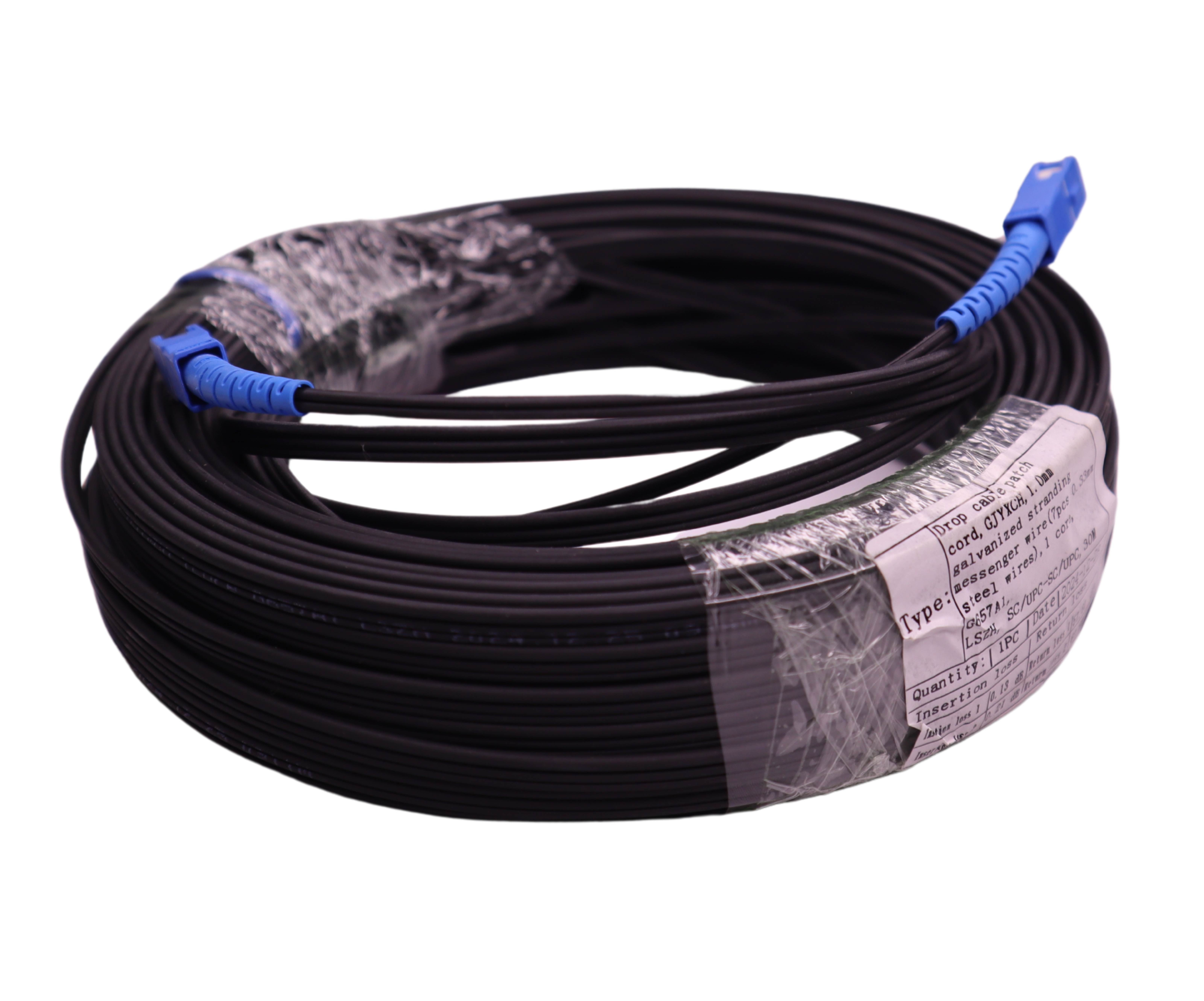 Drop Cable SC UPC to SC UPC -30M